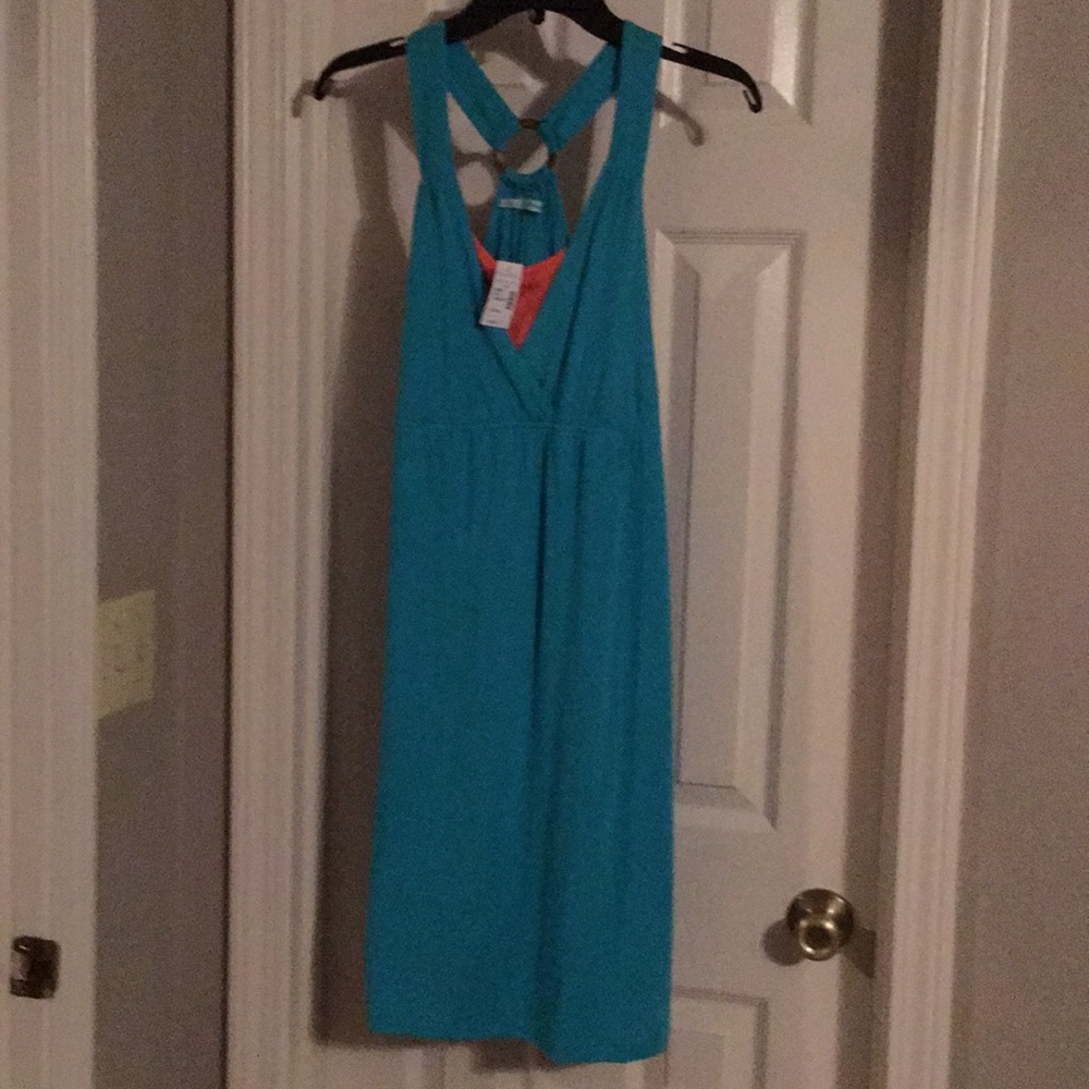 Maurice’s dress